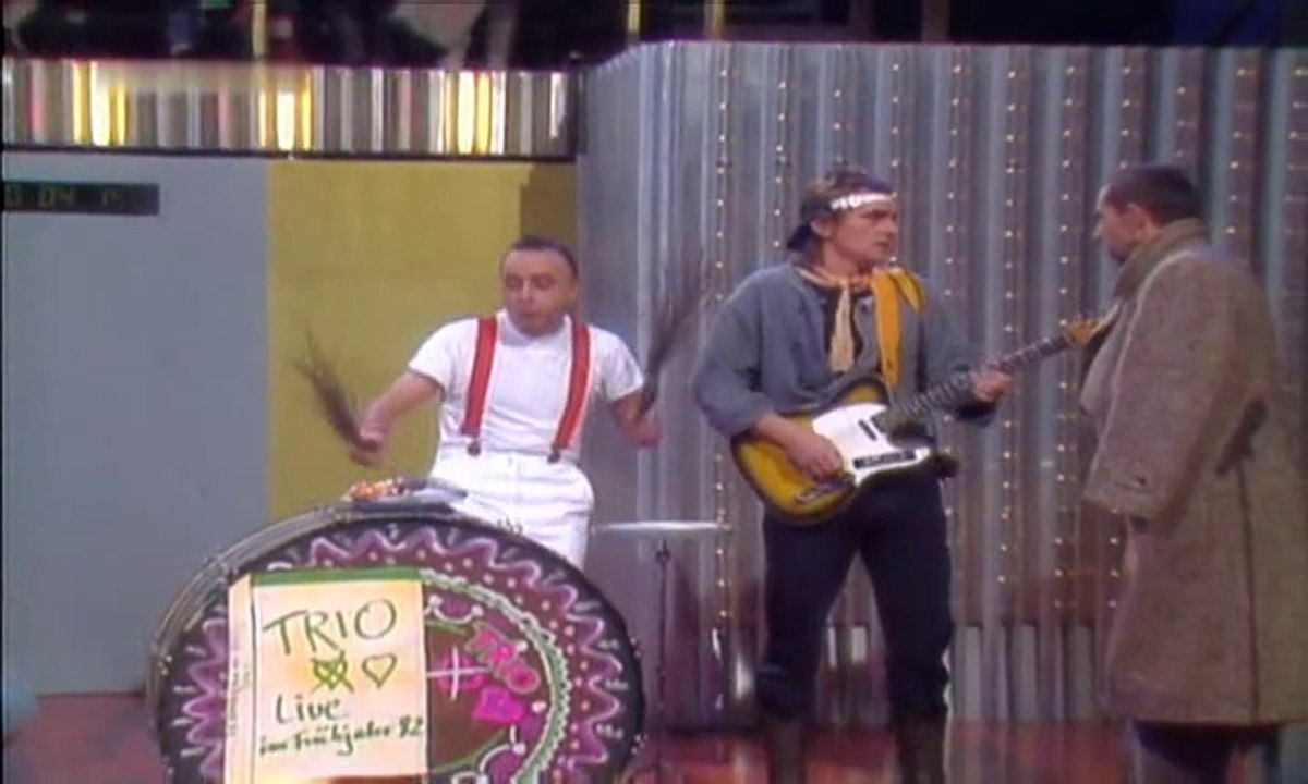 Trio - Anna lass mich rein 1982