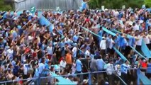 Gorosito: Clasificar a la Copa.Temperley 0 - Argentinos 0. Fecha 30. primera División 201
