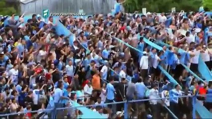 Gorosito: Clasificar a la Copa.Temperley 0 - Argentinos 0. Fecha 30. primera División 201