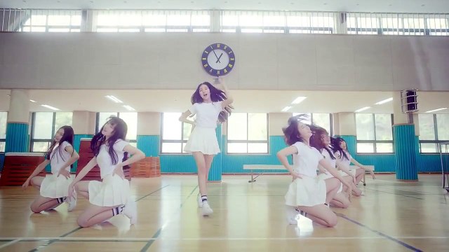 [MIRROR]여자친구(GFriend) 유리구슬(Glass Bead)_MV