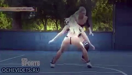 Обнаженные баскетболистки вышли на площадку ради спасения спорта