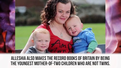 The Youngest Mothers Of All Time