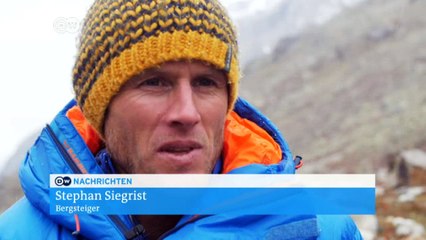 Im Himalaya vergessene Gipfel entdecken  | DW Nachrichten