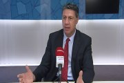 Albiol quiere ser referente para los no independentistas