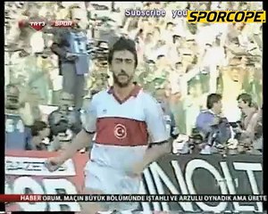 Bir Esane 10 gol! Rıdvan Dilmen Bölüm 1