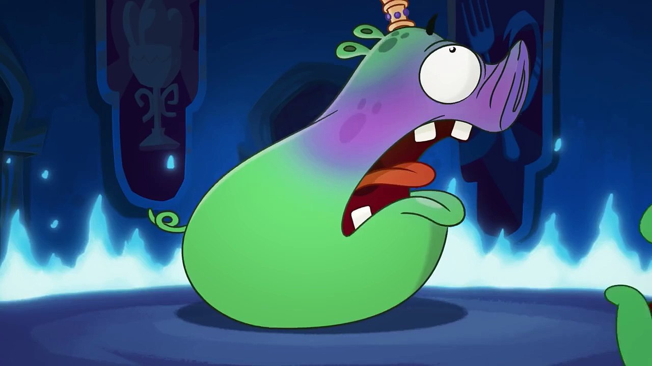 Angry Birds Toons 2 Ep. 25 Sneak Peek Pig Possessed”