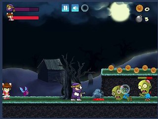 Kids Games Ninja Ben vs Zombies