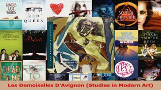 PDF Download  Les Demoiselles DAvignon Studies in Modern Art Download Full Ebook