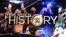 Mr McMahon n Ric Flair host Raw Christmas parties This Week in WWE History, Dec. 30, 2015