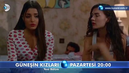 Gunesin Kizlari 16 Bolum Fragmani