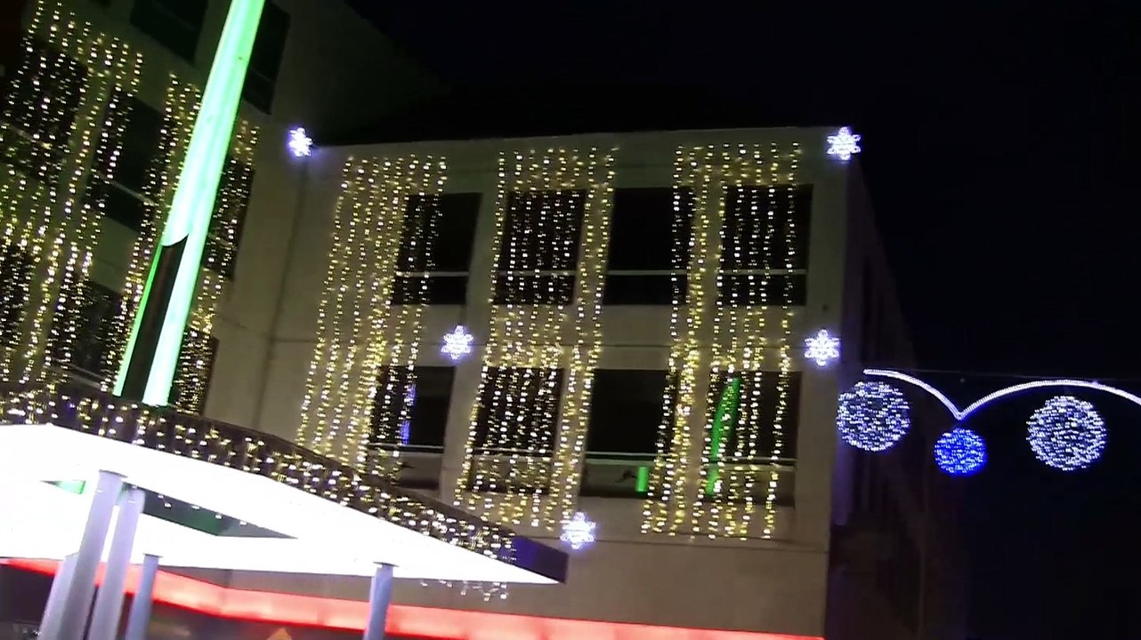 décorations de Metz 2015