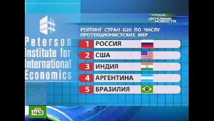 Геннадий Мокров Меры защиты внутреннего рынка Лекция