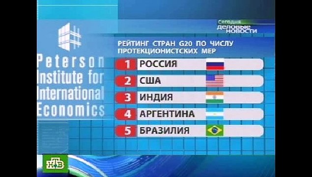 Геннадий Мокров Меры защиты внутреннего рынка Лекция