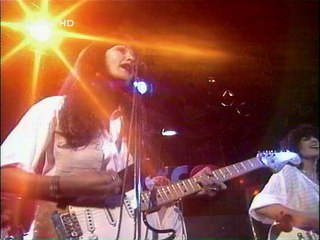 Clout - Substitute - ZDF Disco 1978