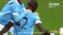 Yaya Touré Great Volley GOAL _ Manchester City 2_0 Sunderland - 26.12.2015 HD