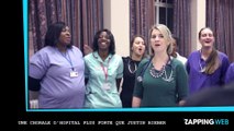 Une chorale d’hôpital plus forte que Justin Bieber en Grande-Bretagne