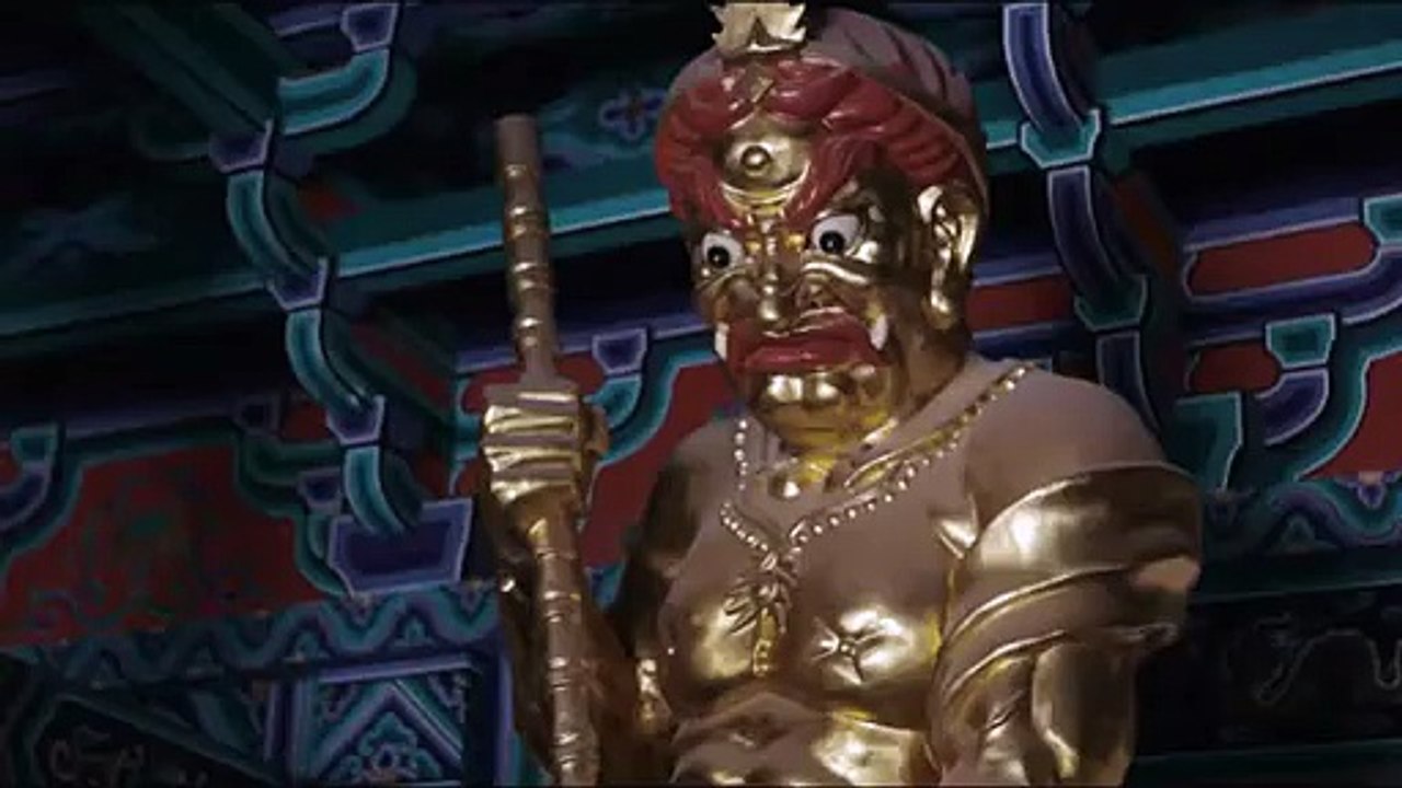 Shaolin Kung Fu Akademisinden 36,000 Kişilik Muhteşem Gösteri