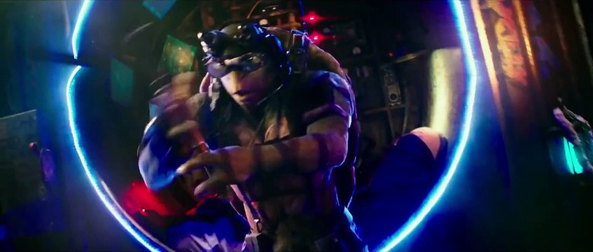 Teenage Mutant Ninja Turtles 2 | official trailer #1 US (2016) Megan Fox Steve Amell