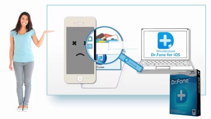 Wondershare Dr.Fone for iOS 6.6.0