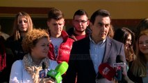 Këshilltarët socialistë të bashkisë së Tiranës në fshatin SOS - Top Channel Albania - News - Lajme