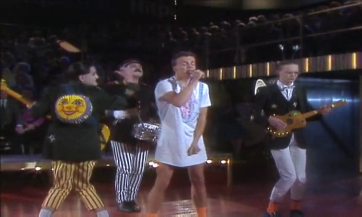 Hubert Kah - Sternenhimmel 1982