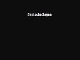 Deutsche Sagen PDF Download kostenlos