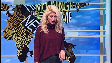 Ditë e Re Weekend, 26 Dhjetor 2015- Ora News