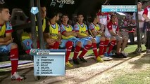 Fútbol en vivo. San Lorenzo - Arsenal. Final Copa Argentina. Fútbol Para Todos