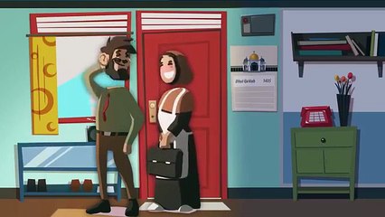 Husband Wife Relation - Best Representation Ever Found On Internet