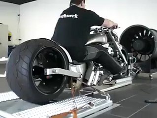 One of the gnarliest Dyno runs we have ever watched