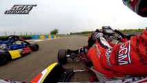 SGM Severi Racing Kart - Sfida Spagni Bertolini Autodromo Modena - Marzaglia