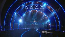 Americas Got Talent 2015 S10E19 Live Shows Gary Vider Hilarious Stand Up Comedian
