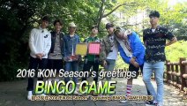 [巅峰中字]iKON 2016 SEASONS GREETINGS KONY'S ISLAND DVD PART1