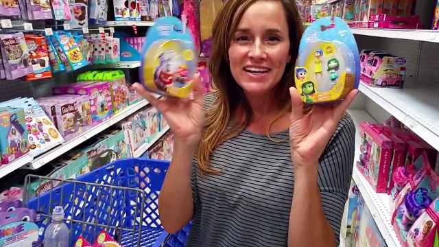 Toy Hunting for Blind Bags Inside Out Shopkins Barbie Bratz Color Changers and My Little P