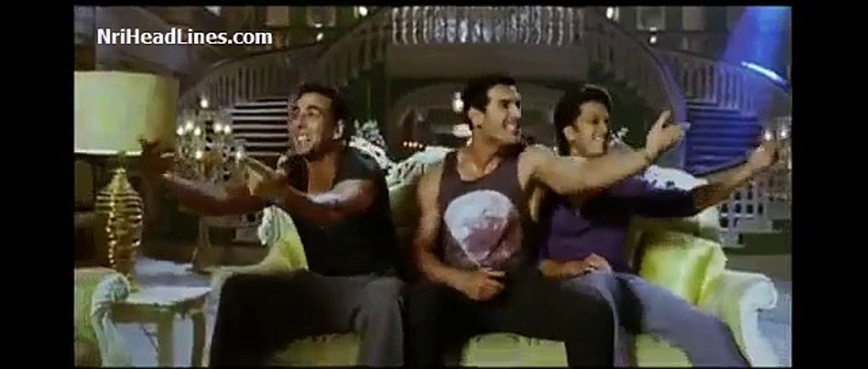 Do You Want Me Right Now Hindi Song from House 2 movie