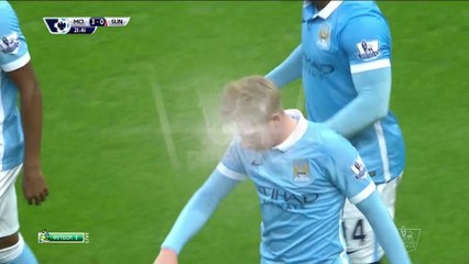 Download Video: 3-0 Wilfried Bony Goal England  Premier League - 26.12.2015, Manchester City 3-0 Sunderland