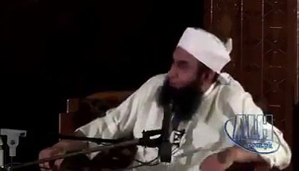 Mohabat sy raho, Apas main nafrat khatm kro - Maulana Tariq Jameel ka bohat acha biyan
