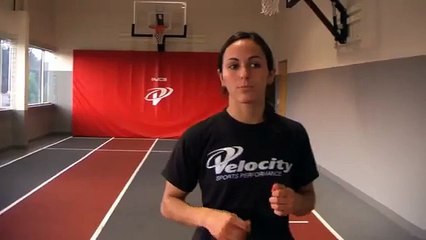 Wall Drills for Explosive Acceleration