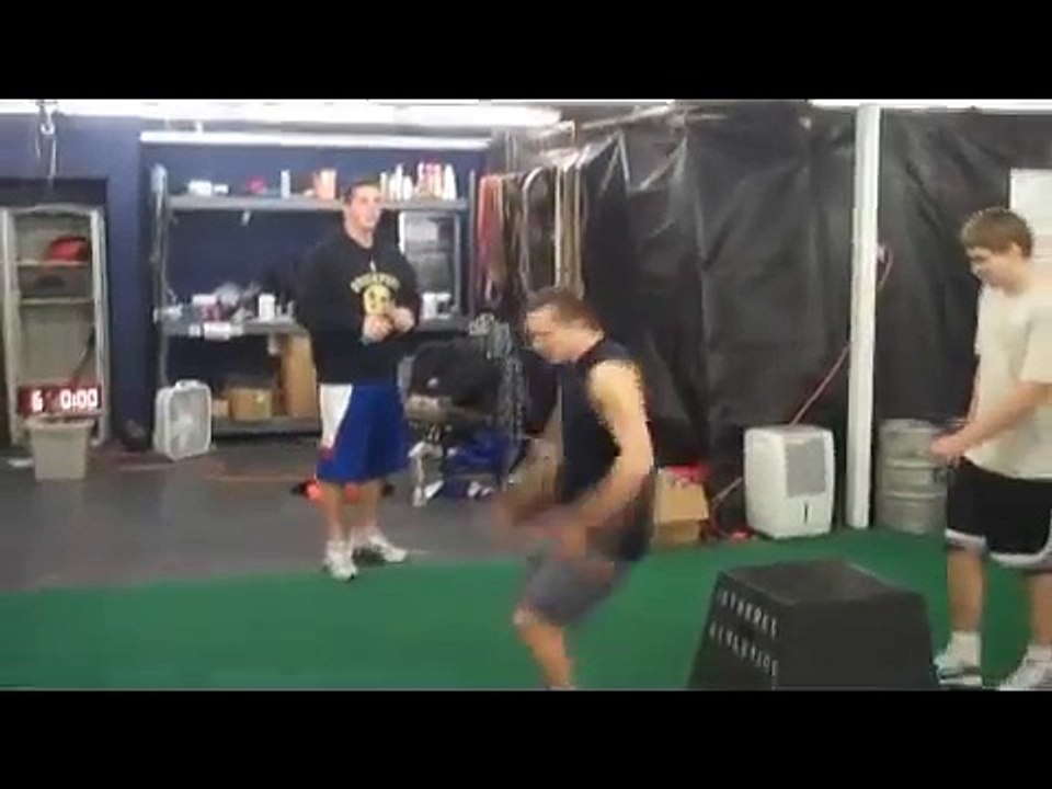 Rare Speed Drills To Improve First Step Quickness