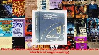 PDF Download  Electric Machines and Drives AddisonWesley series in electrical engineering Read Full Ebook