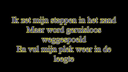 Wit Licht - Jeroen van Koningsbrugge met 2e stem in lyrics