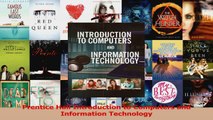 PDF Download  Prentice Hall Introduction to Computers and Information Technology Download Full Ebook