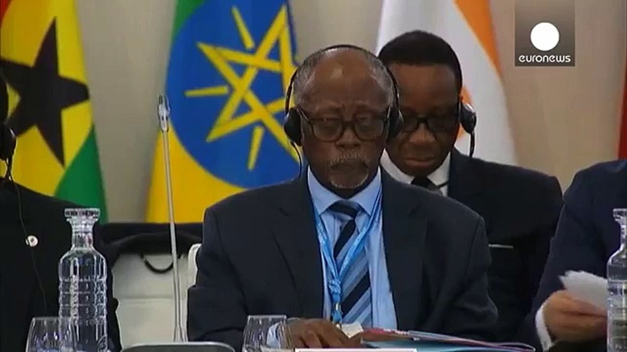 COP21: İkinci günde gündem Afrika