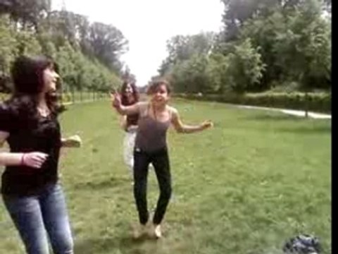 delire avec les filles