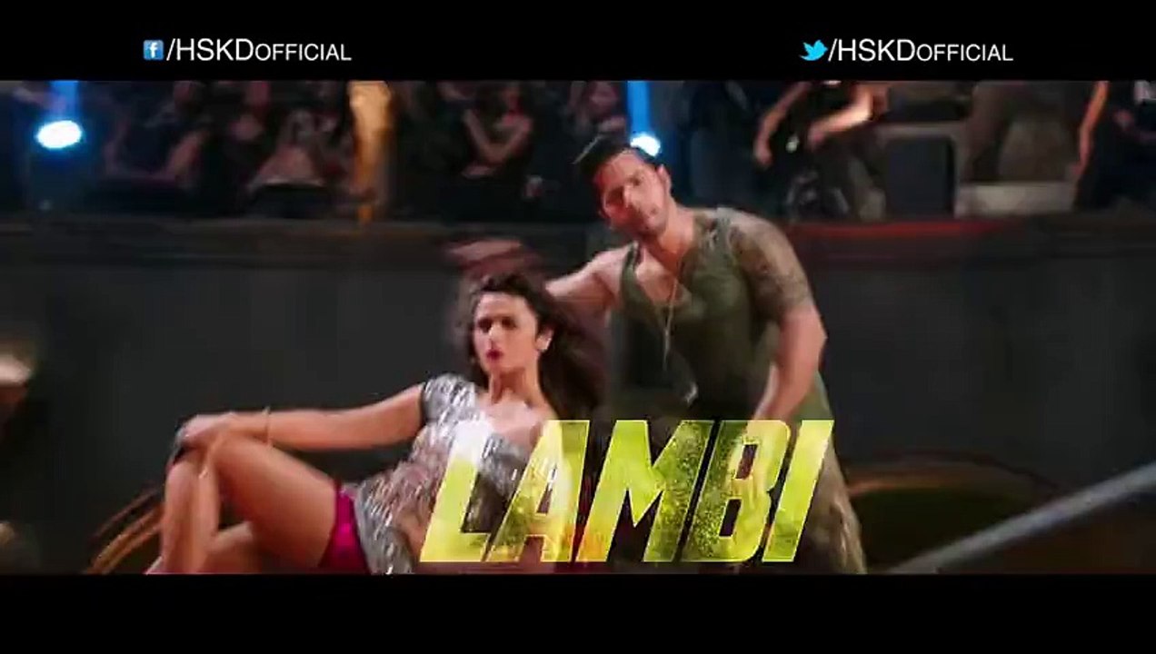 Saturday Saturday Remix - Humpty Sharma Ki Dulhania - Varun Dhawan, Alia Bhatt
