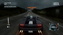 lamborghini Gallardo NFS THE RUN