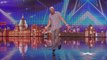 Dancer Neil Ramjutuns gets his groove on! | Britains Got Talent 2014