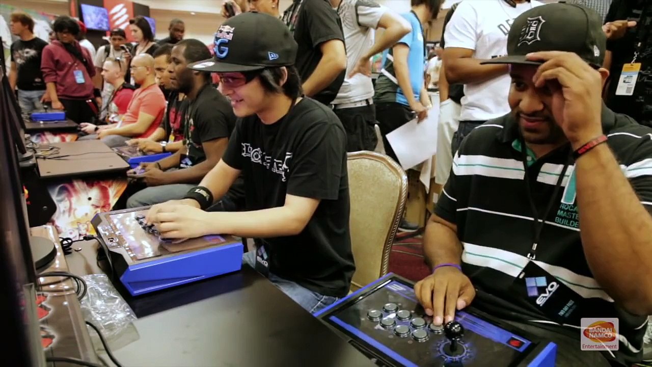 Tekken 7 - Evo 2015 Recap Video