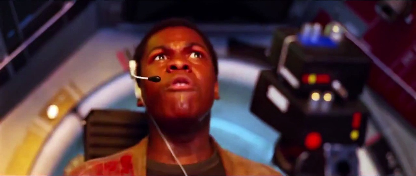 Star Wars The Force Awakens I Can Handle Myself | official TV spot (2015) J.J. Abrams