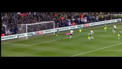 Harry Kane second Goal ~ Tottenham vs Norwich 2-0